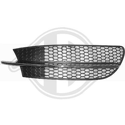 Diederichs Lüftungsgitter, Stoßfänger [Hersteller-Nr. 3041047] für Alfa Romeo