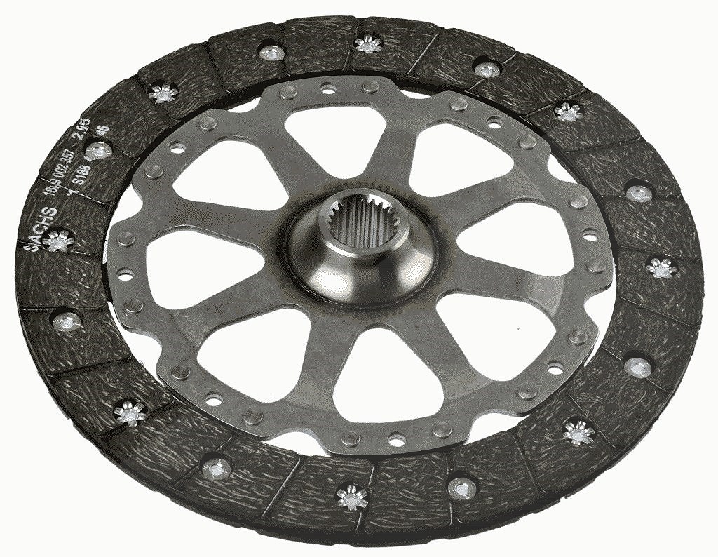 Sachs Kupplungsscheibe [Hersteller-Nr. 1864521143] für Porsche
