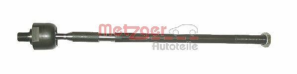 Metzger Autoteile Axialgelenk, Spurstange [Hersteller-Nr. 51004018] für Seat, VW