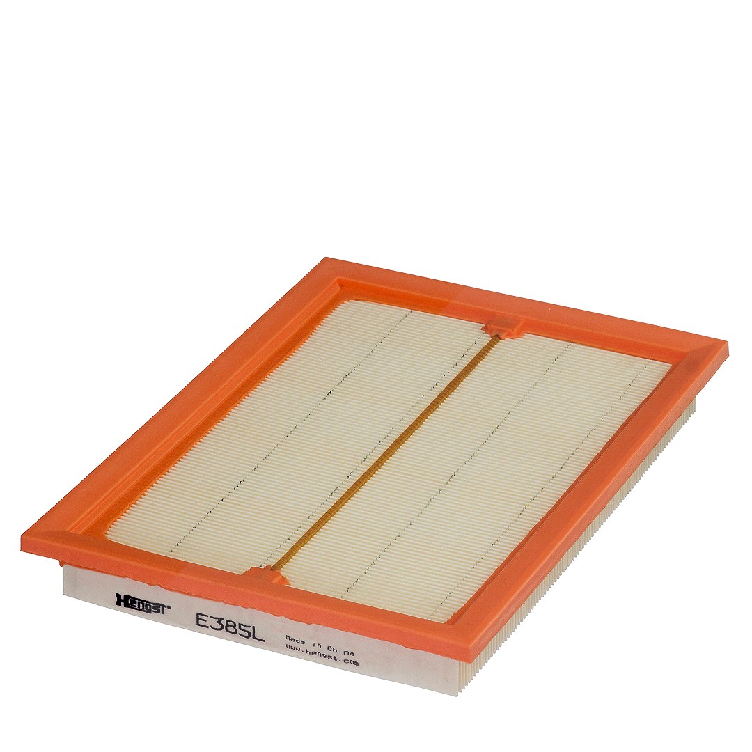 Hengst Filter Luftfilter [Hersteller-Nr. E385L] für Mercedes-Benz