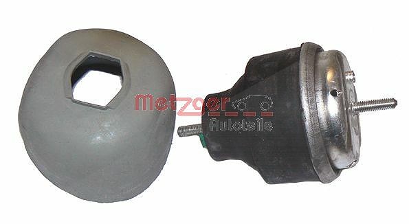 Metzger Autoteile Lagerung, Motor [Hersteller-Nr. 8050873] für VW, Audi, Skoda
