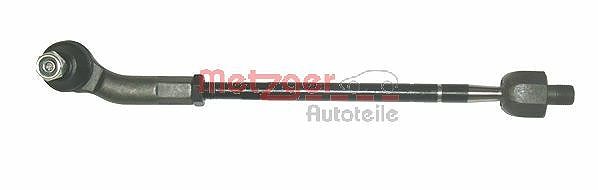 Metzger Autoteile Spurstange [Hersteller-Nr. 56006302] für Seat, VW, Skoda