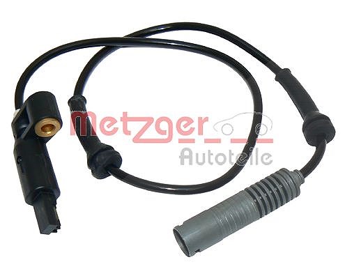 Metzger Autoteile ABS Sensor Vorderachse [Hersteller-Nr. 0900002] für BMW