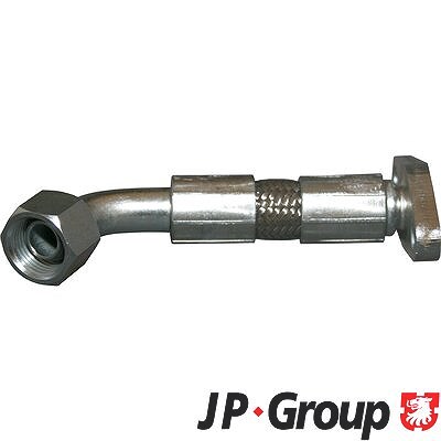 Jp Group Ölschlauch [Hersteller-Nr. 1113700200] für Skoda, VW, Seat, Audi