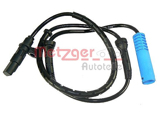 Metzger Autoteile ABS Sensor Hinterachse [Hersteller-Nr. 0900004] für BMW