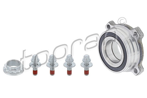 Topran Radlagersatz [Hersteller-Nr. 500635] für BMW