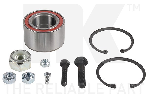 Nk Radlagersatz [Hersteller-Nr. 754711] für VW, Audi