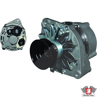Jp Group Lichtmaschine 65A [Hersteller-Nr. 1190101500] für VW