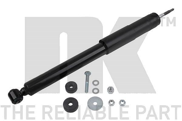 Nk Stossdämpfer hinten Gasdruck beidseitig [Hersteller-Nr. 63331152] für Mercedes-Benz