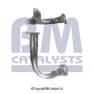 Bm Catalysts Hosenrohr [Hersteller-Nr. BM70078] für Ford