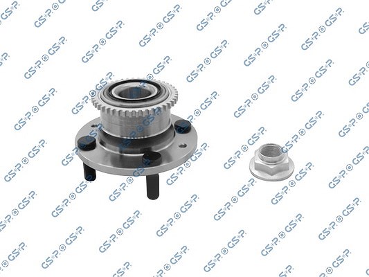 Gsp Radlager Hinterachse [Hersteller-Nr. 9230037K] für Mazda