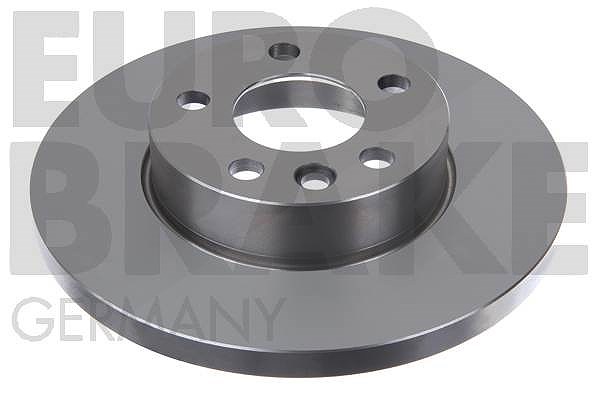 Eurobrake Bremsscheibe Vorderachse VOLL [Hersteller-Nr. 5815204766] für VW