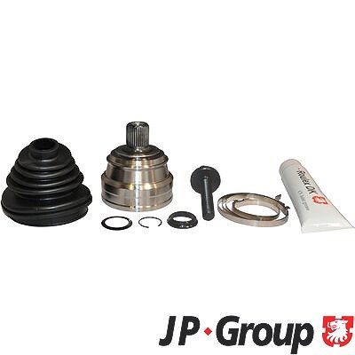 Jp Group Gelenksatz Antriebswelle Radseitig [Hersteller-Nr. 1143303710] für Audi