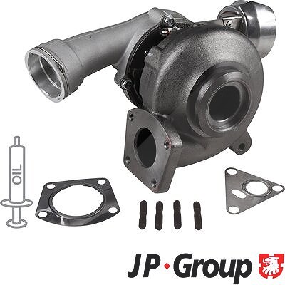Jp Group Turbolader [Hersteller-Nr. 1117401600] für VW
