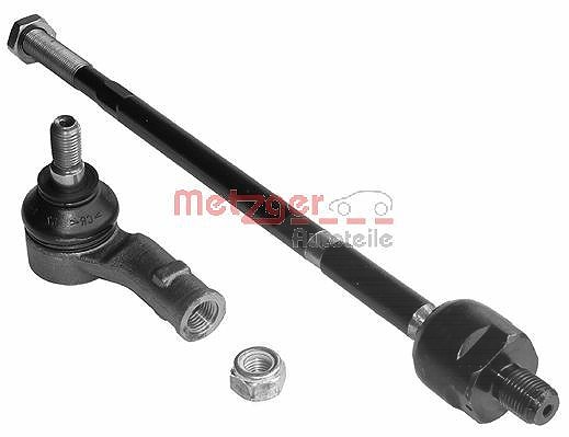 Metzger Autoteile Spurstange [Hersteller-Nr. 56003702] für VW, Skoda, Audi