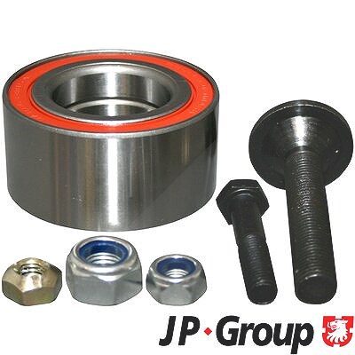 Jp Group Radlagersatz [Hersteller-Nr. 1141302410] für Audi