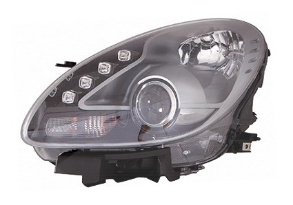 Van Wezel Hauptscheinwerfer [Hersteller-Nr. 0113961M] für Alfa Romeo