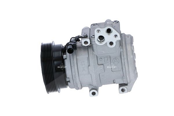 Nrf Kompressor, Klimaanlage [Hersteller-Nr. 32992G] für Kia