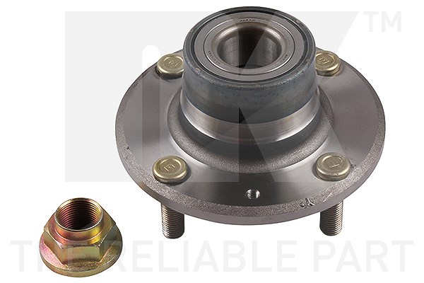 Nk Radlagersatz [Hersteller-Nr. 763008] für Mitsubishi
