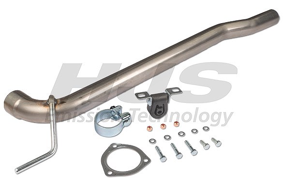 Hjs Reparaturrohr, Katalysator [Hersteller-Nr. 91111503] für VW