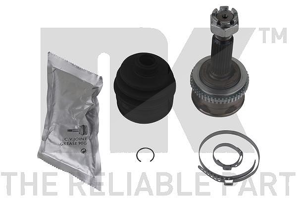 Nk Gelenksatz, Antriebswelle [Hersteller-Nr. 513405] für Hyundai