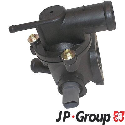 Jp Group Thermostatgehäuse [Hersteller-Nr. 1114507700] für Skoda