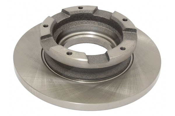 Mapco Bremsscheibe Hinterachse voll [Hersteller-Nr. 25829] für Ford