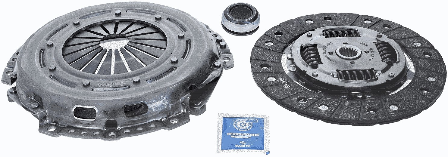 Sachs Kupplungssatz [Hersteller-Nr. 3000950005] für Citroën, Peugeot