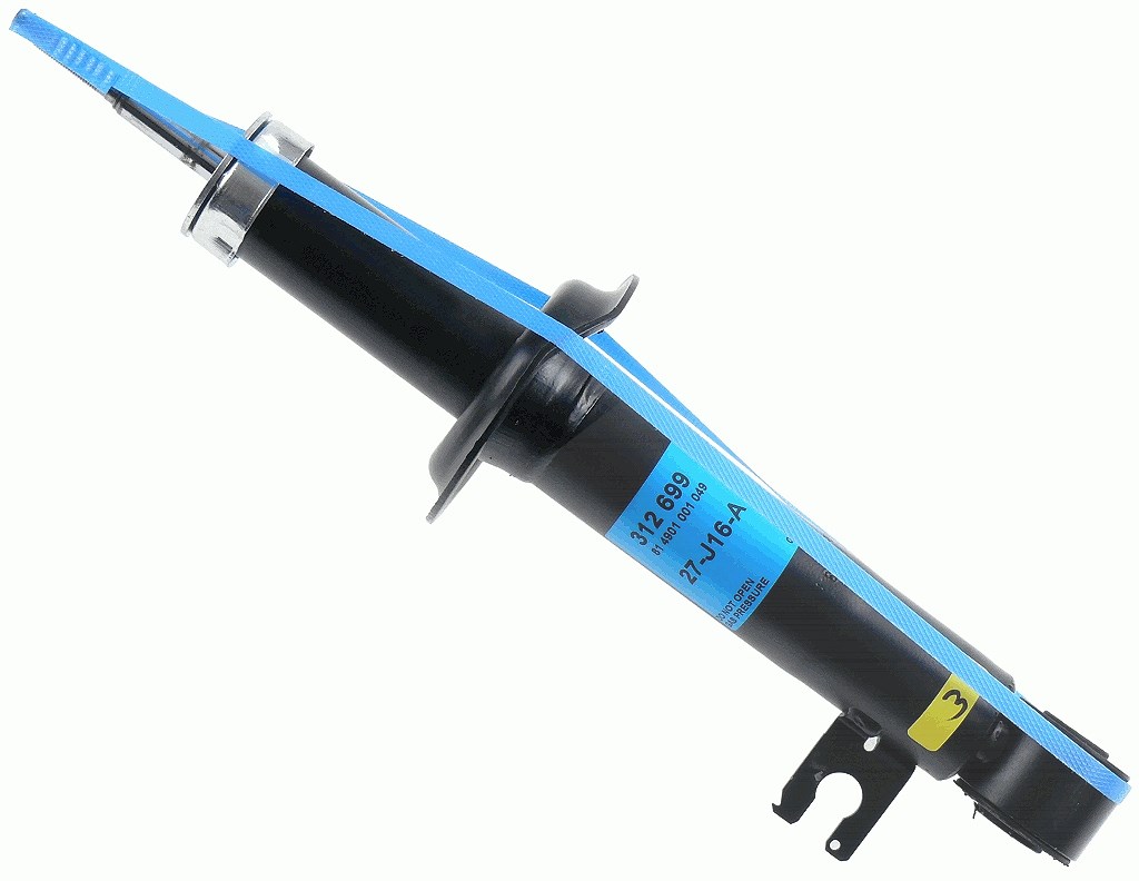 Sachs Stoßdämpfer [Hersteller-Nr. 312699] für Alfa Romeo
