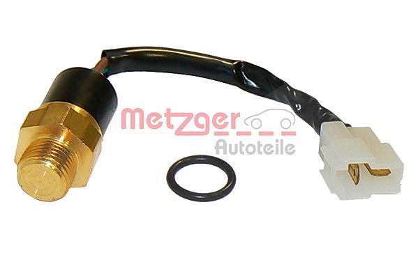 Metzger Autoteile Temperaturschalter, Kühlerlüfter [Hersteller-Nr. 0915205] für Nissan