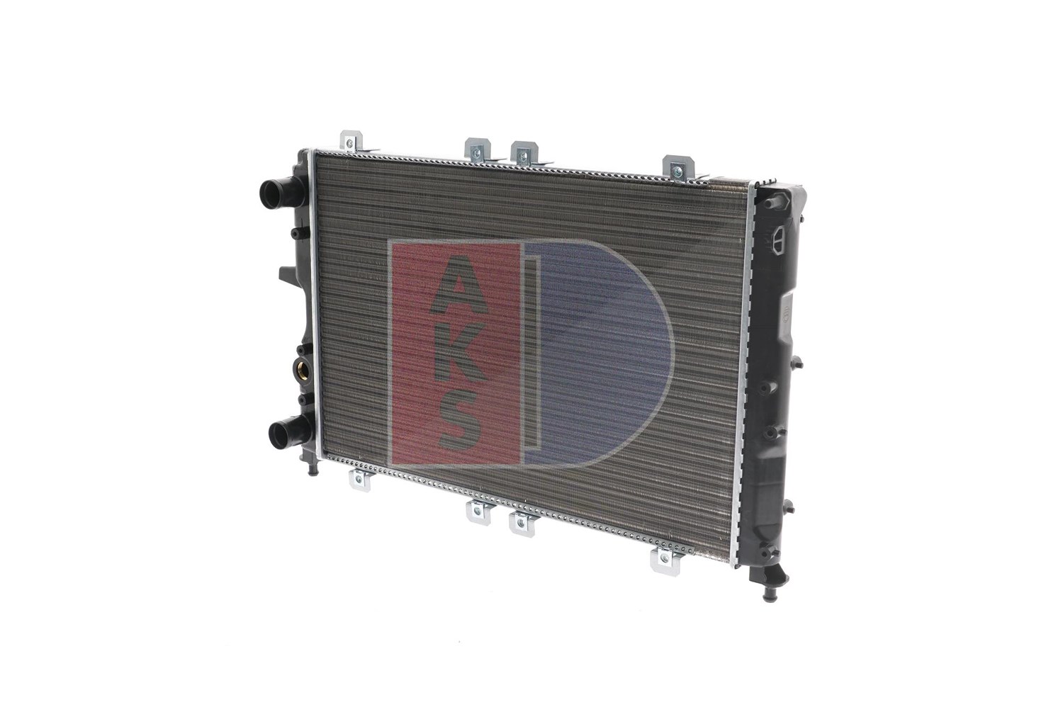 Aks Dasis Kühler, Motorkühlung [Hersteller-Nr. 080028N] für Fiat