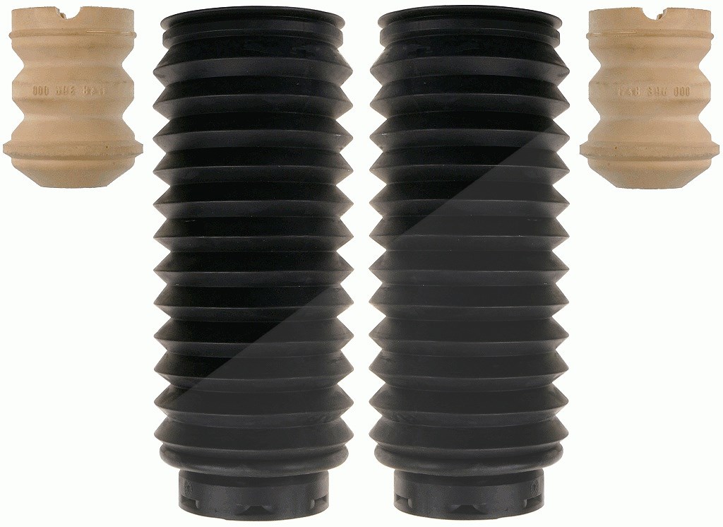 Sachs Staubschutzsatz, Stoßdämpfer [Hersteller-Nr. 900186] für BMW