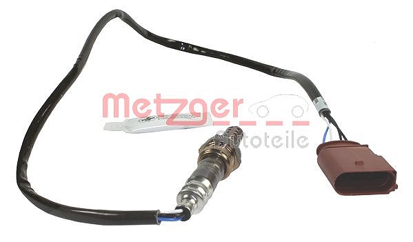 Metzger Autoteile Lambdasonde [Hersteller-Nr. 0893092] für Audi, Skoda, Seat, VW