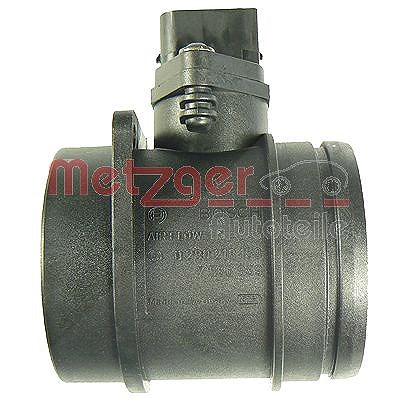Metzger Autoteile Luftmassenmesser [Hersteller-Nr. 0890248] für BMW