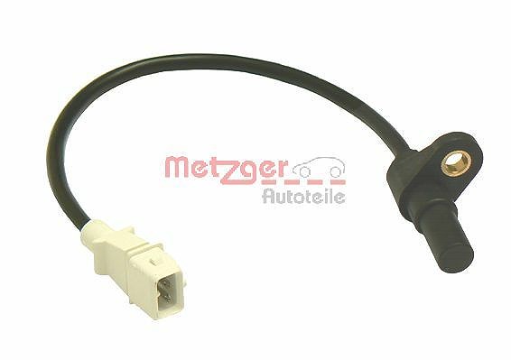 Metzger Autoteile Impulsgeber, Kurbelwelle [Hersteller-Nr. 0902098] für Volvo, Renault