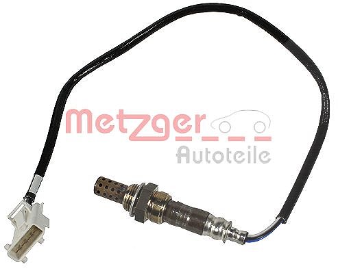 Metzger Autoteile Lambdasonde [Hersteller-Nr. 0893058] für Citroën, Peugeot