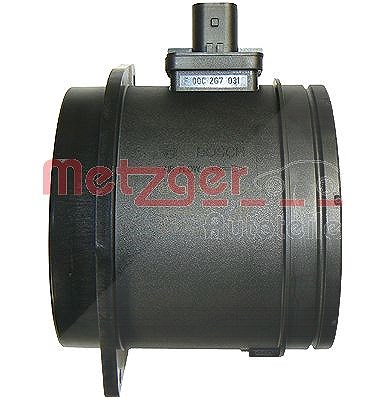 Metzger Autoteile Luftmassenmesser [Hersteller-Nr. 0891093] für Opel, Saab