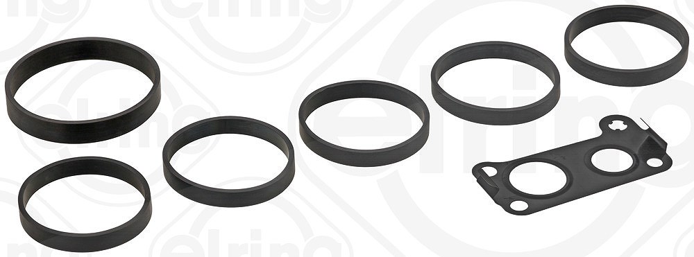 Elring Dichtungssatz, Ansaugkrümmer [Hersteller-Nr. 131.810] für Mercedes-Benz