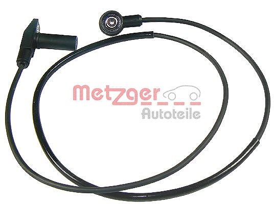 Metzger Autoteile Impulsgeber, Kurbelwelle [Hersteller-Nr. 0902205] für Mercedes-Benz