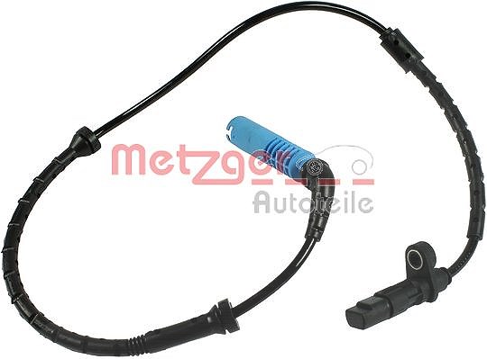 Metzger Autoteile ABS Sensor Hinterachse [Hersteller-Nr. 0900015] für BMW