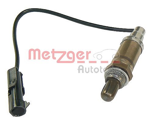 Metzger Autoteile Lambdasonde [Hersteller-Nr. 0893006] für Daewoo, Opel, Subaru, Suzuki