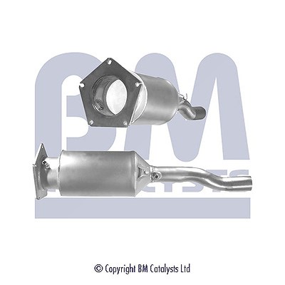 Bm Catalysts Ruß-/Partikelfilter, Abgasanlage [Hersteller-Nr. BM11130P] für VW, Seat