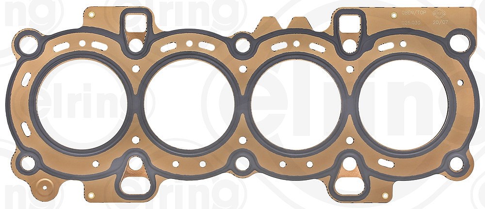 Elring Dichtung, Zylinderkopf [Hersteller-Nr. 025.030] für Ford, Mazda