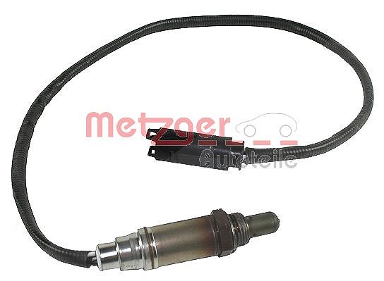Metzger Autoteile Lambdasonde [Hersteller-Nr. 0893223] für BMW