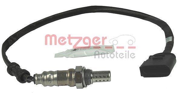Metzger Autoteile Lambdasonde [Hersteller-Nr. 0893067] für VW, Audi, Skoda, Seat
