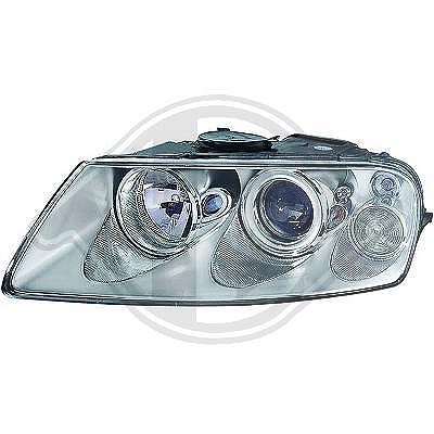 Diederichs Hauptscheinwerfer [Hersteller-Nr. 2285885] für VW