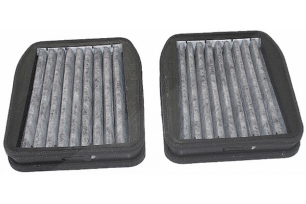 Mapco Filter, Innenraumluft [Hersteller-Nr. 67883] für Mercedes-Benz