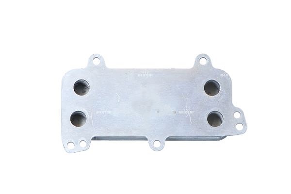 Nrf Ölkühler, Motoröl [Hersteller-Nr. 31171] für VW