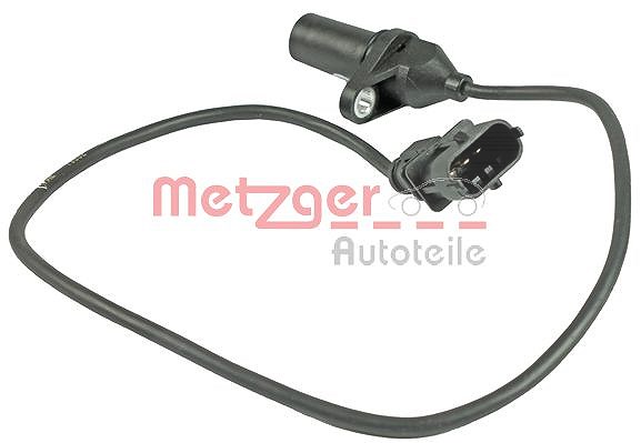 Metzger Autoteile Impulsgeber, Kurbelwelle [Hersteller-Nr. 0902279] für Hyundai