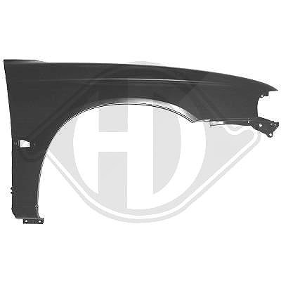 Diederichs Kotflügel [Hersteller-Nr. 6221006] für Subaru